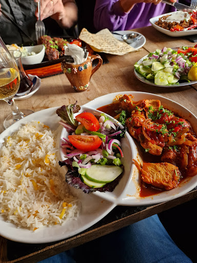 Photo of Kapadokya Turkish Restaurant - 12 New St, Plymouth PL1 2NA